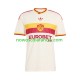 Koszulka AS Roma Męska Wyjazdowy Komplet 2026-2027 Krótkie Rękawy
