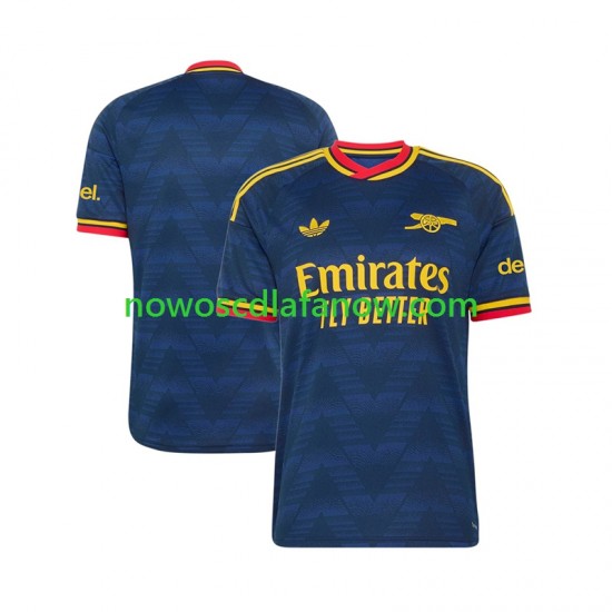 Koszulka Arsenal Męska Wyjazdowy Komplet 2026-2027 Krótkie Rękawy