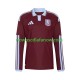 Koszulka Aston Villa Męska Domowy Komplet 2026-2027 Długie Rękawy