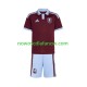 Koszulka Aston Villa Dziecięca Domowy Komplet 2026-2027 Krótkie Rękawy