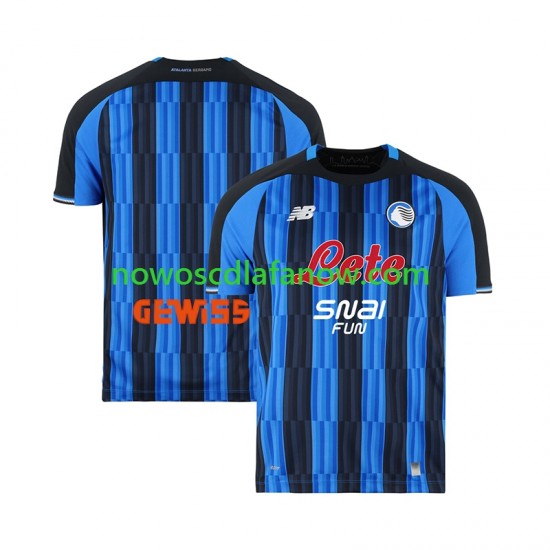 Koszulka Atalanta Męska Domowy Komplet 2026-2027 Krótkie Rękawy