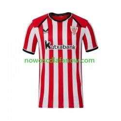 Koszulka Athletic Bilbao Męska Domowy Komplet 2026-2027 Krótkie Rękawy