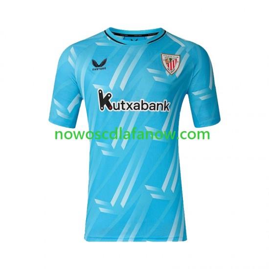 Koszulka Athletic Bilbao Męska Trzeci Komplet 2026-2027 Krótkie Rękawy