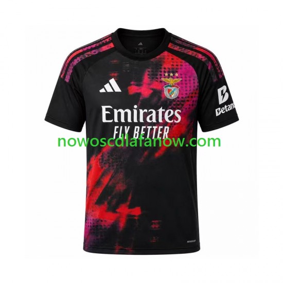 Koszulka Benfica Męska Trzeci Komplet 2026-2027 Krótkie Rękawy