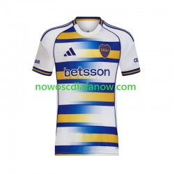Koszulka CA Boca Juniors Męska Trzeci Komplet 2026-2027 Krótkie Rękawy