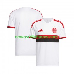Koszulka CR Flamengo Męska Wyjazdowy Komplet 2026-2027 Krótkie Rękawy
