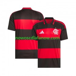 Koszulka CR Flamengo Męska Domowy Komplet 2026-2027 Krótkie Rękawy