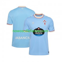 Koszulka Celta de Vigo Męska Domowy Komplet 2026-2027 Krótkie Rękawy