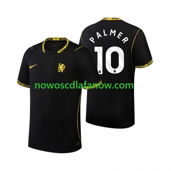 Koszulka Chelsea Cole Palmer 10 Męska Wyjazdowy Komplet 2026-2027 Krótkie Rękawy