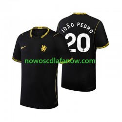 Koszulka Chelsea Joao Pedro 20 Męska Wyjazdowy Komplet 2026-2027 Krótkie Rękawy