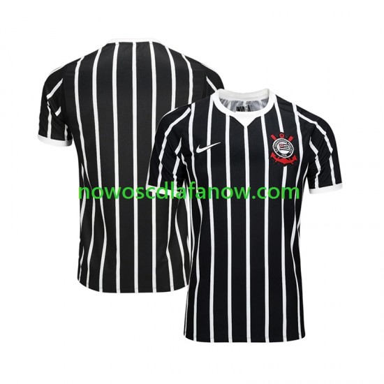 Koszulka Corinthians Męska Wyjazdowy Komplet 2026-2027 Krótkie Rękawy