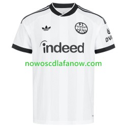 Koszulka Eintracht Frankfurt Męska Wyjazdowy Komplet 2026-2027 Krótkie Rękawy
