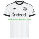 Koszulka Eintracht Frankfurt Męska Wyjazdowy Komplet 2026-2027 Krótkie Rękawy