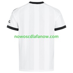 Koszulka Eintracht Frankfurt Męska Wyjazdowy Komplet 2026-2027 Krótkie Rękawy