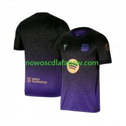 Koszulka FC Barcelona Męska Wyjazdowy Komplet 2026-2027 Krótkie Rękawy