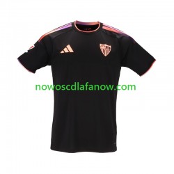 Koszulka Sevilla FC Męska Trzeci Komplet 2026-2027 Krótkie Rękawy