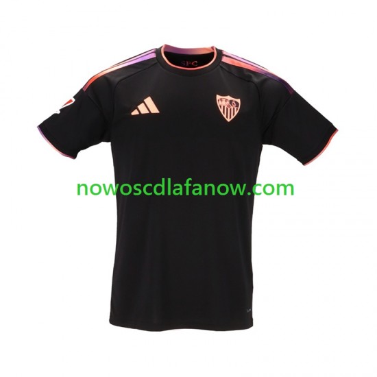 Koszulka Sevilla FC Męska Trzeci Komplet 2026-2027 Krótkie Rękawy
