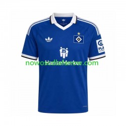 Koszulka Hamburger SV Męska Wyjazdowy Komplet 2026-2027 Krótkie Rękawy