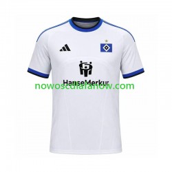 Koszulka Hamburger SV Męska Domowy Komplet 2026-2027 Krótkie Rękawy