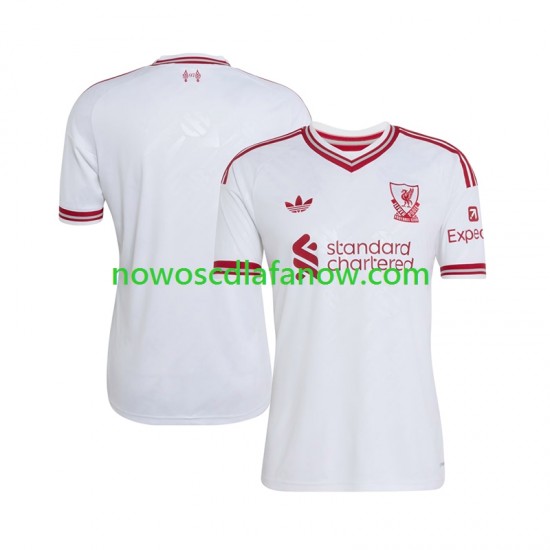 Koszulka Liverpool Męska Wyjazdowy Komplet 2026-2027 Krótkie Rękawy