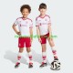Koszulka Liverpool Dziecięca Wyjazdowy Komplet 2026-2027 Krótkie Rękawy
