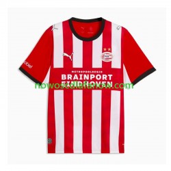 Koszulka PSV Eindhoven Męska Domowy Komplet 2026-2027 Krótkie Rękawy