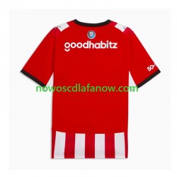 Koszulka PSV Eindhoven Męska Domowy Komplet 2026-2027 Krótkie Rękawy