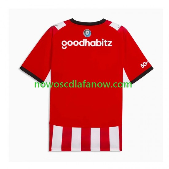 Koszulka PSV Eindhoven Męska Domowy Komplet 2026-2027 Krótkie Rękawy