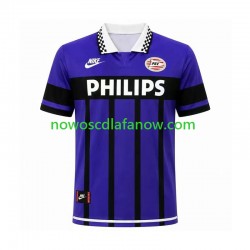 Koszulka PSV Eindhoven 1995 Retro Męska Wyjazdowy Komplet Krótkie Rękawy