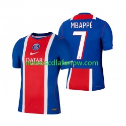 Koszulka Paris Saint-Germain Mbappé Kylian 7 Męska Domowy Komplet 2026-2027 Krótkie Rękawy