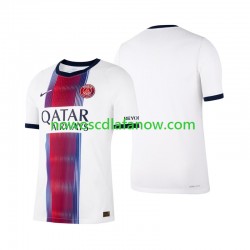 Koszulka Paris Saint-Germain Męska Wyjazdowy Komplet 2026-2027 Krótkie Rękawy