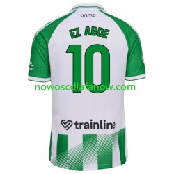 Koszulka Real Betis Abde Ezzalzouli 10 Męska Domowy Komplet 2026-2027 Krótkie Rękawy