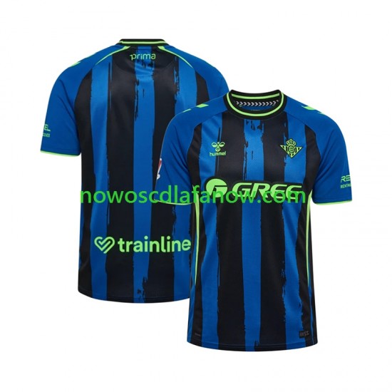 Koszulka Real Betis Męska Trzeci Komplet 2026-2027 Krótkie Rękawy