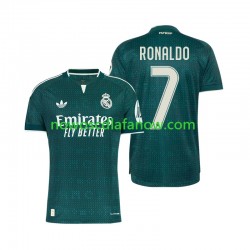 Koszulka Real Madryt Cristiano Ronaldo 7 Męska Wyjazdowy Komplet 2026-2027 Krótkie Rękawy