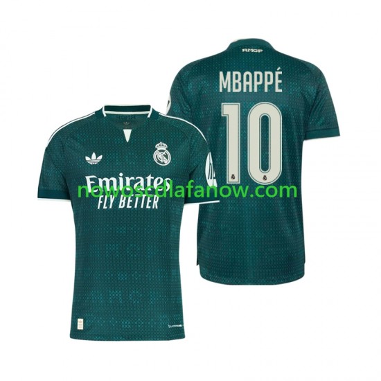 Koszulka Real Madryt Mbappé Kylian 10 Męska Wyjazdowy Komplet 2026-2027 Krótkie Rękawy