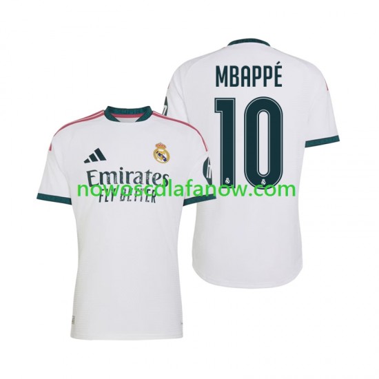 Koszulka Real Madryt Mbappé Kylian 10 Męska Domowy Komplet 2026-2027 Krótkie Rękawy