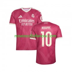 Koszulka Real Madryt Mbappé Kylian 10 Męska Trzeci Komplet 2026-2027 Krótkie Rękawy