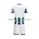 Koszulka Real Sociedad Dziecięca Domowy Komplet 2026-2027 Krótkie Rękawy