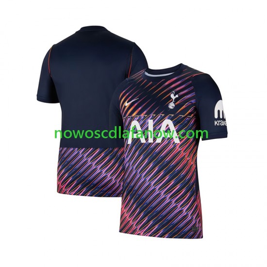 Koszulka Tottenham Hotspur Męska Wyjazdowy Komplet 2026-2027 Krótkie Rękawy