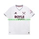 Koszulka West Ham United Męska Wyjazdowy Komplet 2026-2027 Krótkie Rękawy
