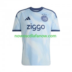 Koszulka AFC Ajax Męska Trzeci Komplet 2026-2027 Krótkie Rękawy