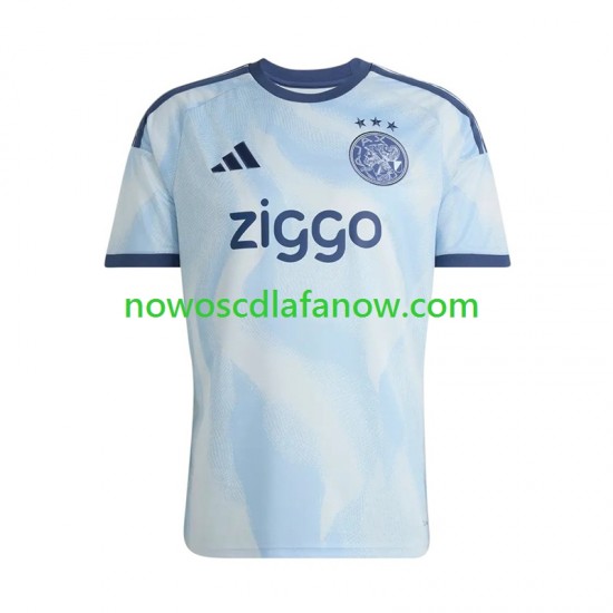 Koszulka AFC Ajax Męska Trzeci Komplet 2026-2027 Krótkie Rękawy