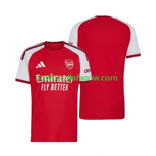 Koszulka Arsenal Męska Domowy Komplet 2026-2027 Krótkie Rękawy