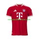 Koszulka Bayern Monachium Męska Domowy Komplet 2026-2027 Krótkie Rękawy
