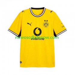 Koszulka Borussia Dortmund Męska Domowy Komplet 2026-2027 Krótkie Rękawy