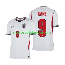 Koszulka Reprezentacja Anglii Harry Kane 9 Męska Domowy Komplet World Cup 2026 Krótkie Rękawy