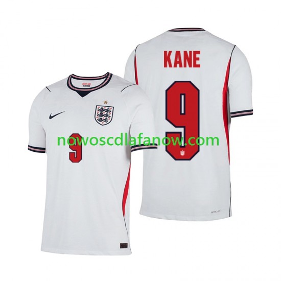 Koszulka Reprezentacja Anglii Harry Kane 9 Męska Domowy Komplet World Cup 2026 Krótkie Rękawy