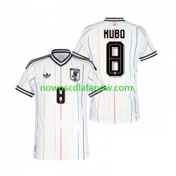 Koszulka Reprezentacja Japonii Kubo 8 Męska Wyjazdowy Komplet World Cup 2026 Krótkie Rękawy
