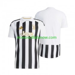 Koszulka Juventus Męska Domowy Komplet 2026-2027 Krótkie Rękawy