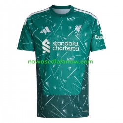 Koszulka Liverpool Bramkarskie Męska Domowy Komplet 2026-2027 Krótkie Rękawy